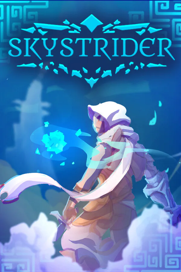 Copertina di Skystrider