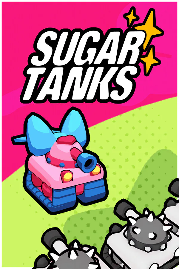 Copertina di Sugar Tanks