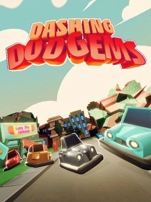 Copertina di Dashing Dodgems