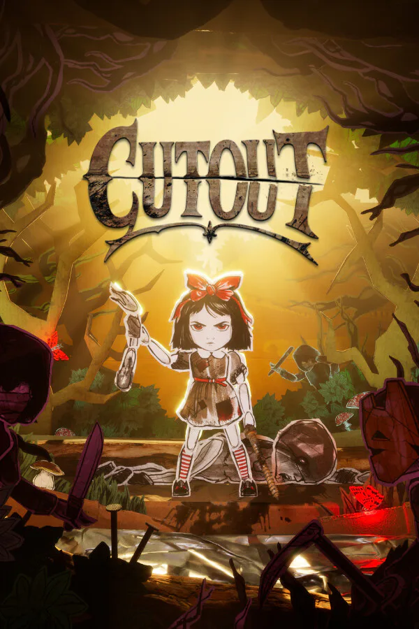 Copertina di Cutout