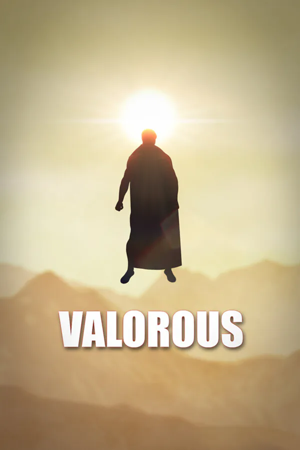 Copertina di VALOROUS