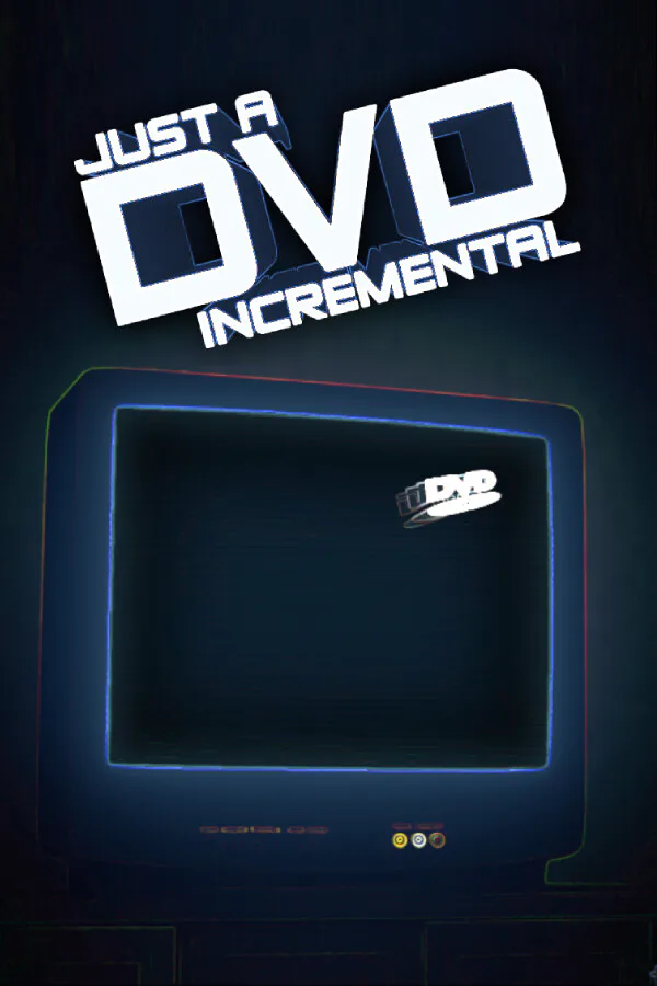Copertina di Just A DVD Incremental