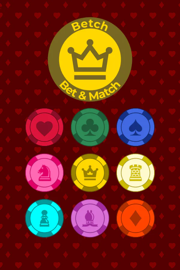 Copertina di Betch - Bet & Match