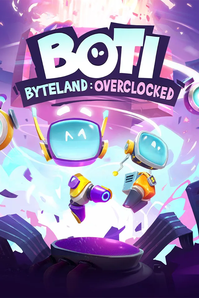 Copertina di Boti: Byteland Overclocked