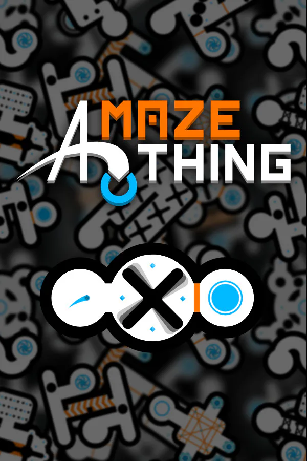 Copertina di Amazething