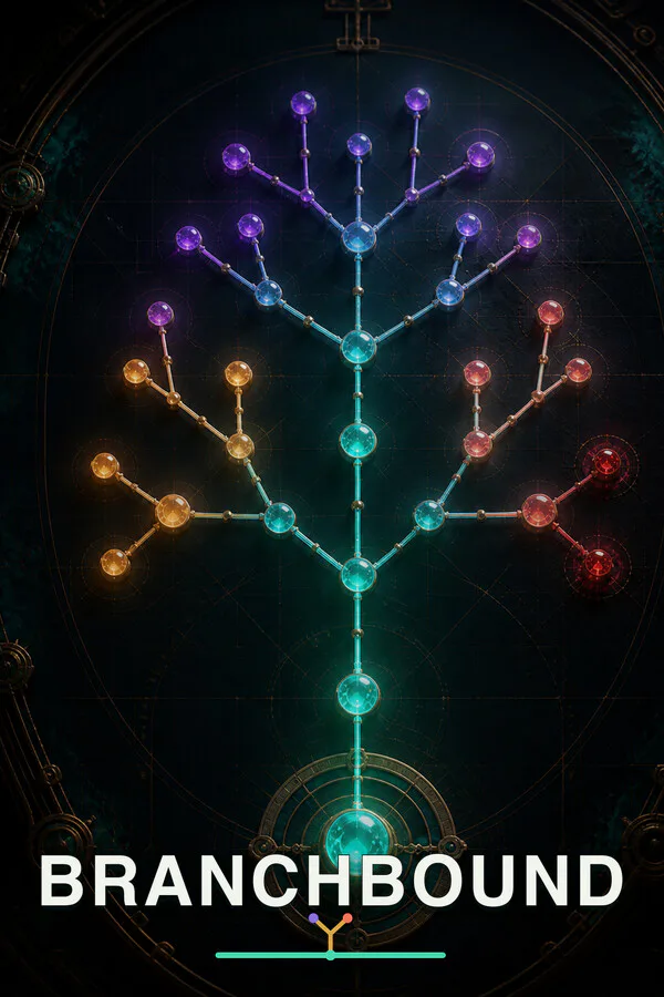 Copertina di Branchbound