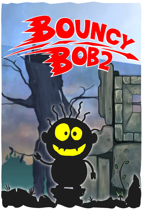Copertina di Bouncy Bob: Episode 2