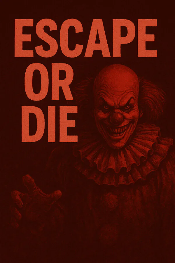 Copertina di Escape or Die
