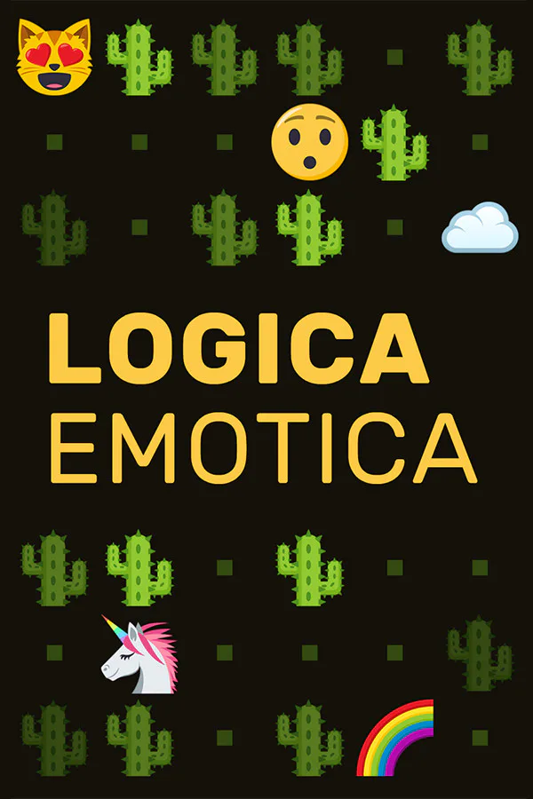 Copertina di Logica Emotica