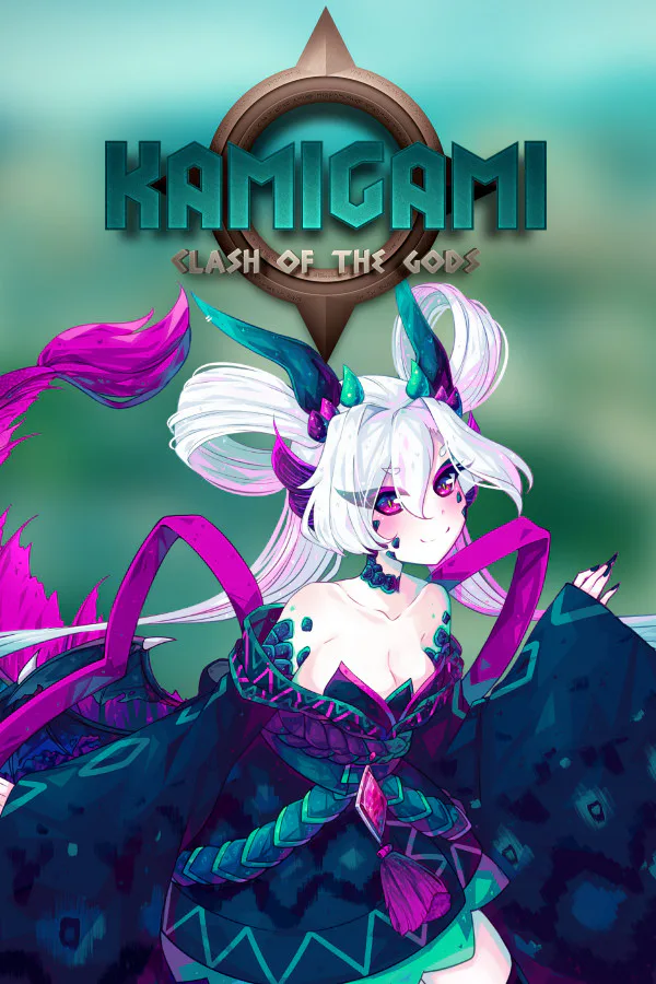 Copertina di Kamigami: Clash of the Gods