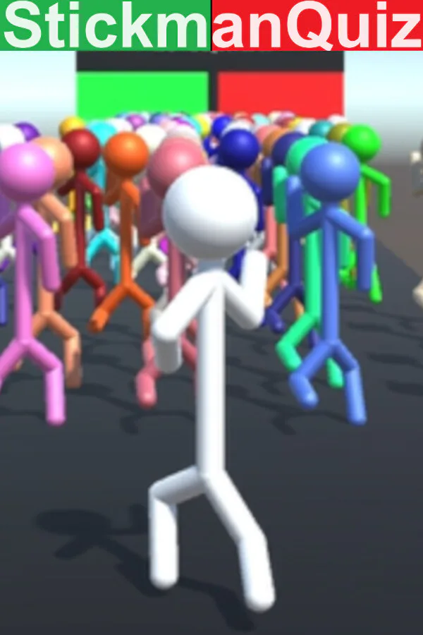Copertina di StickmanQuiz