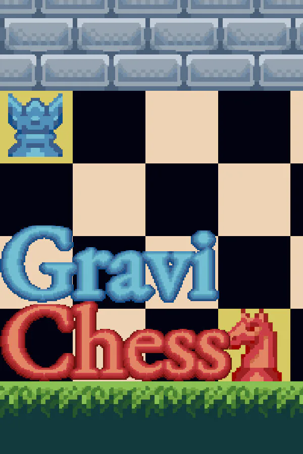 Copertina di GraviChess
