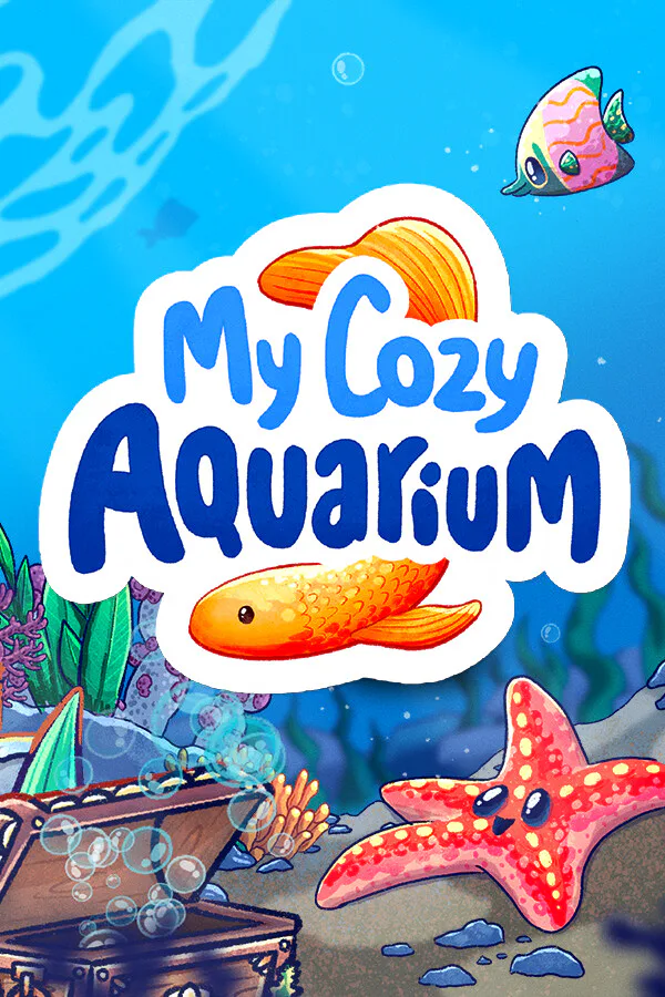 Copertina di My Cozy Aquarium