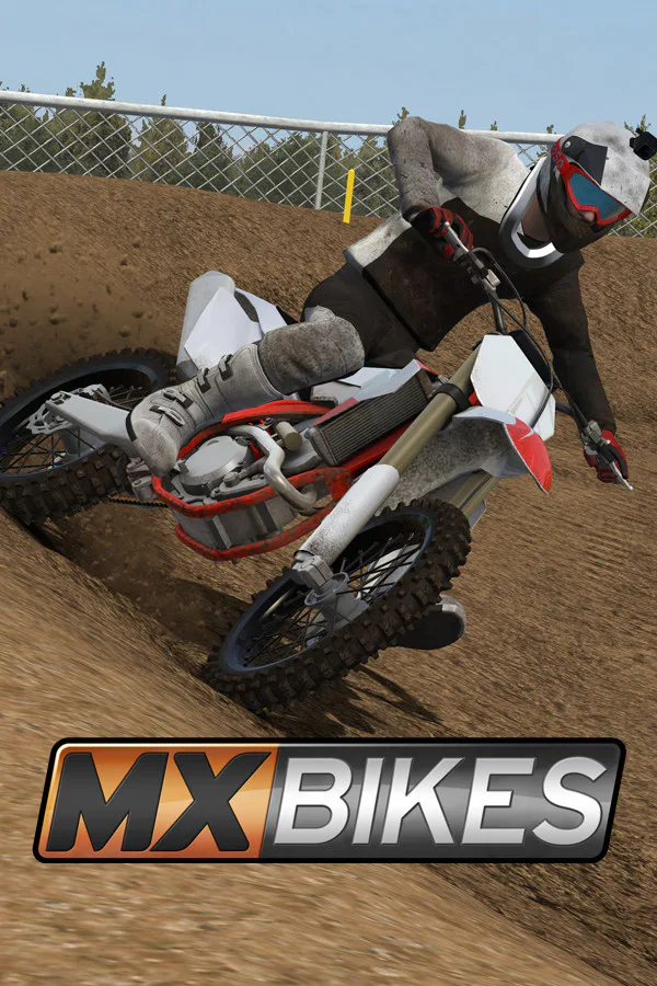 Copertina di MX Bikes