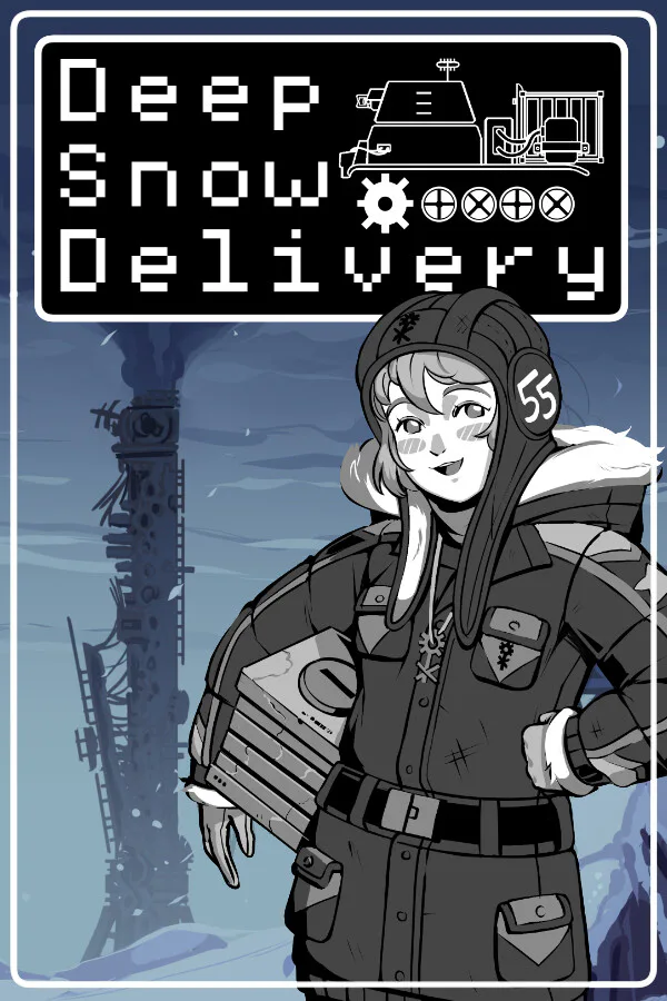 Copertina di Deep Snow Delivery