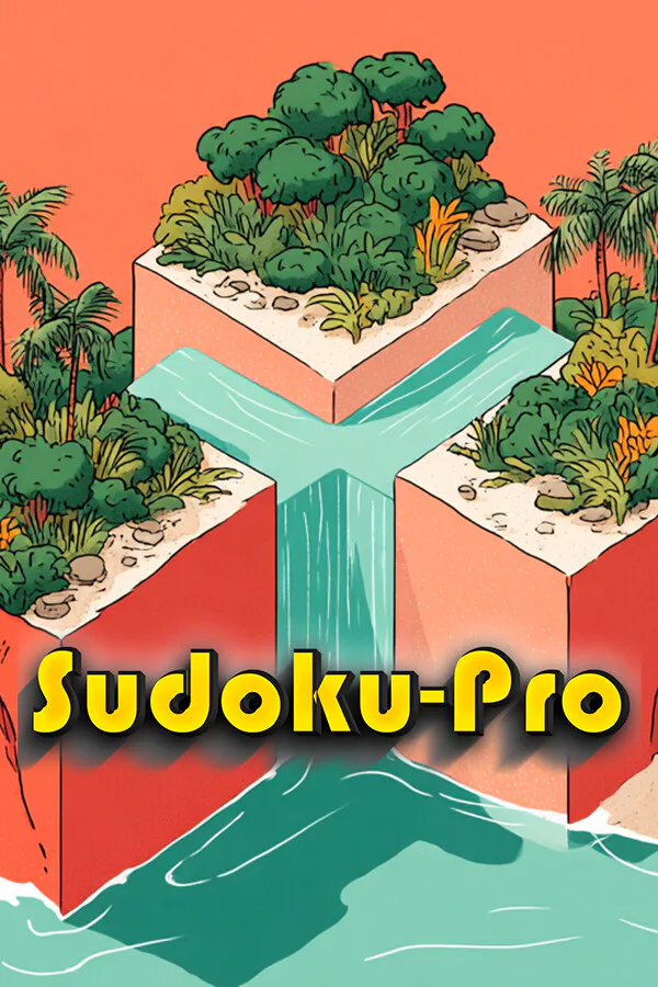 Copertina di Sudoku-Pro