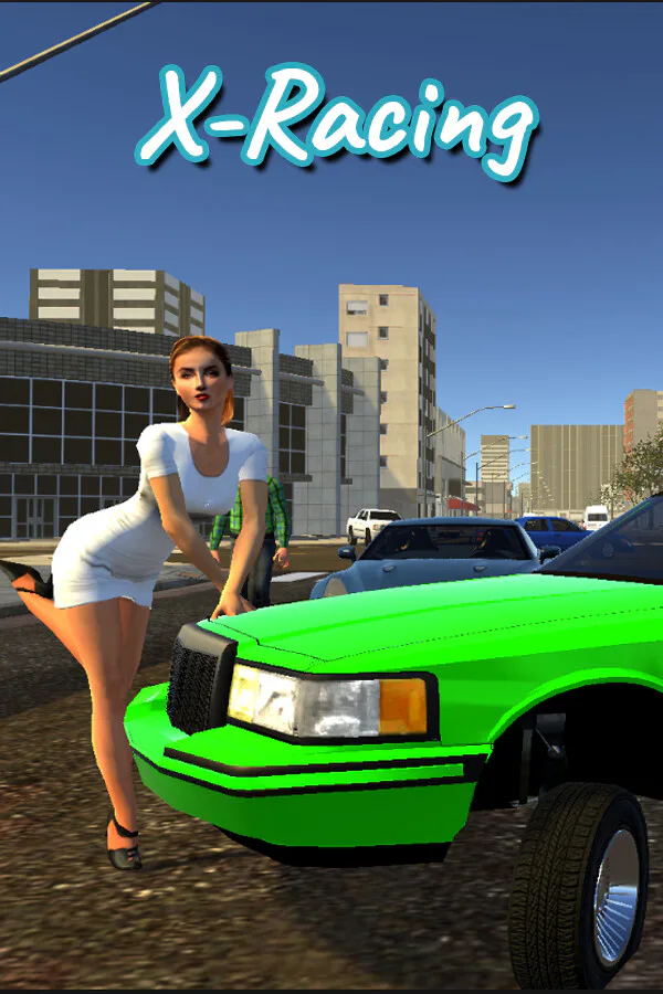 Copertina di X-Racing