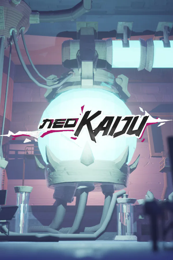 Copertina di Neokaiju