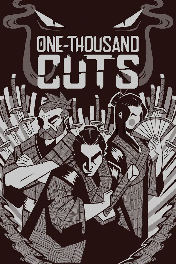 Copertina di One-Thousand Cuts