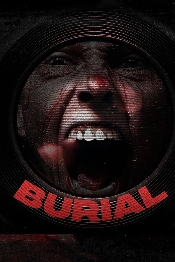 Copertina di Burial
