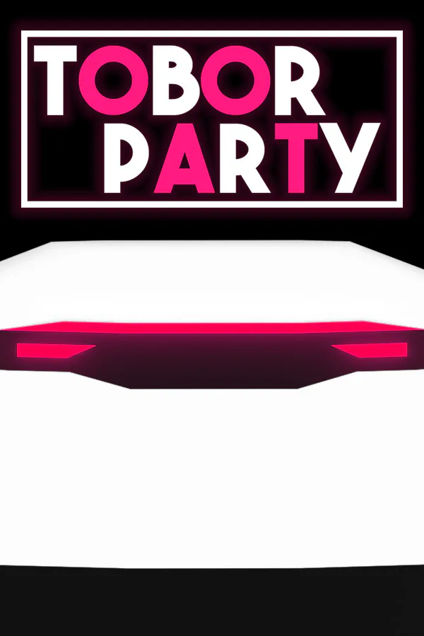 Copertina di Tobor Party