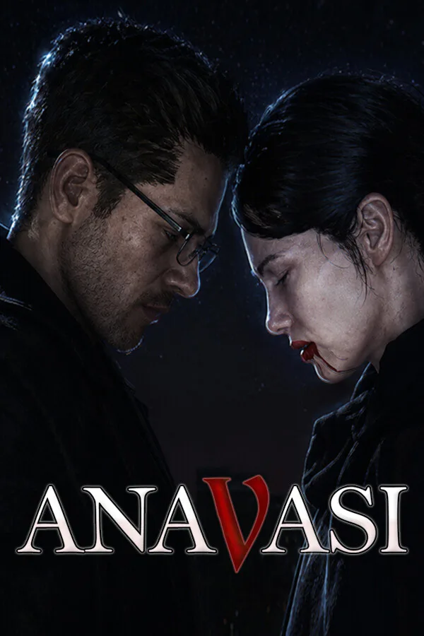 Copertina di ANAVASI