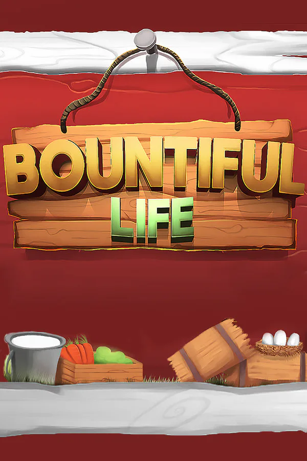 Copertina di Bountiful Life