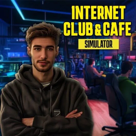 Copertina di Internet Club & Cafe Simulator
