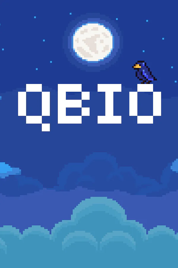 Copertina di Qbio