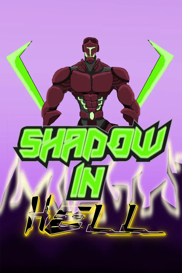 Copertina di Shadow in Hell