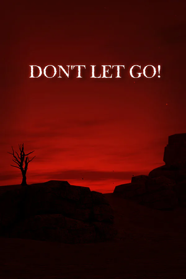 Copertina di Don't Let Go!