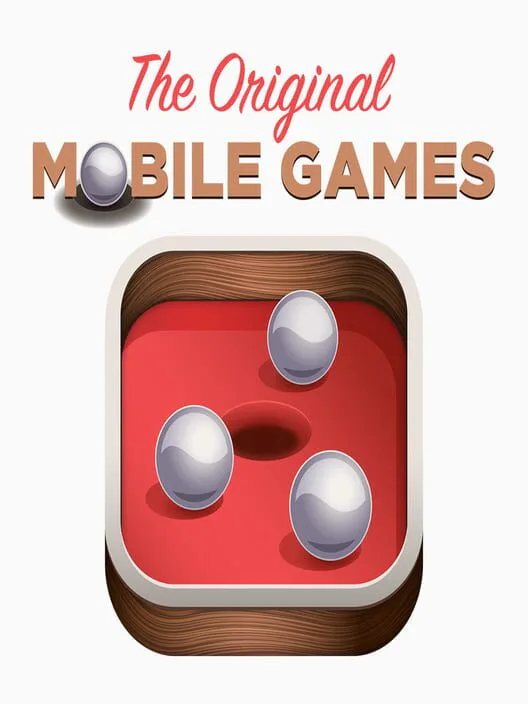 Copertina di The Original Mobile Games