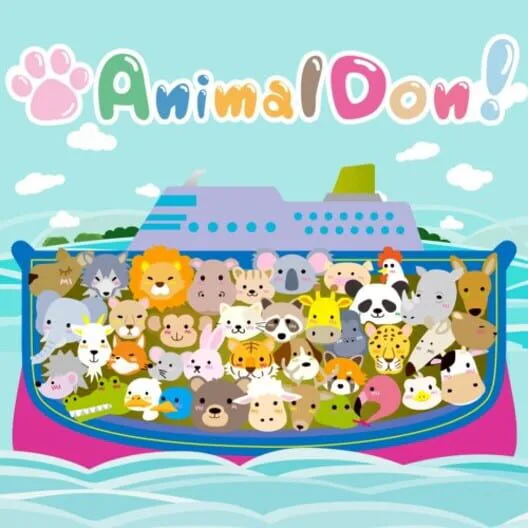 Copertina di AnimalDon!
