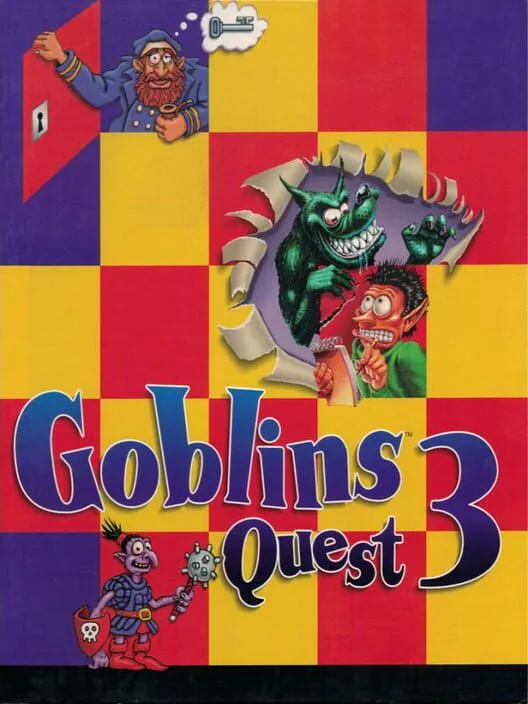 Copertina di Goblins Quest 3