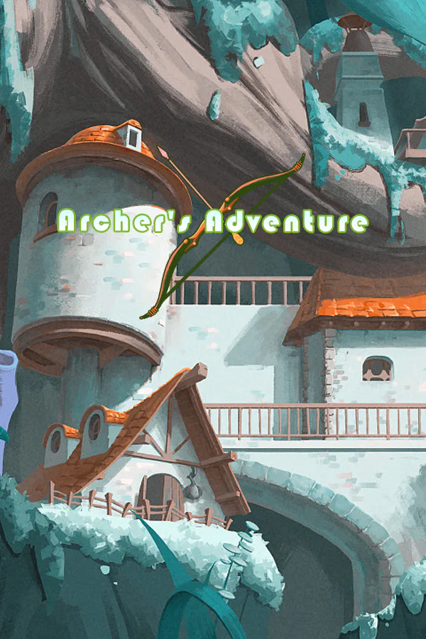 Copertina di Archer's Adventure