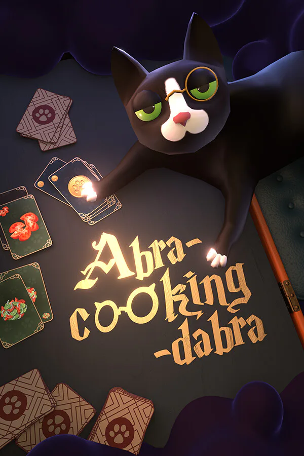 Copertina di Abra-Cooking-Dabra