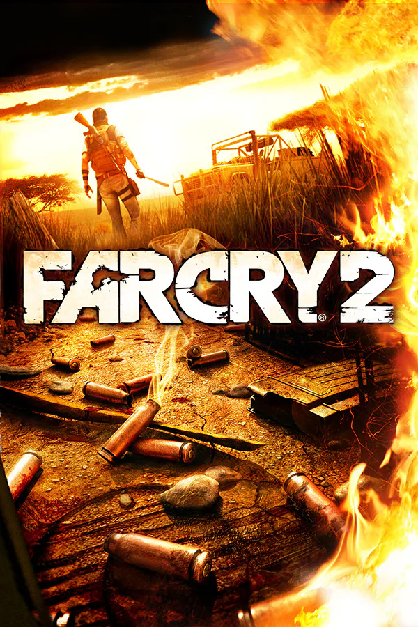 Copertina di Far Cry® 2