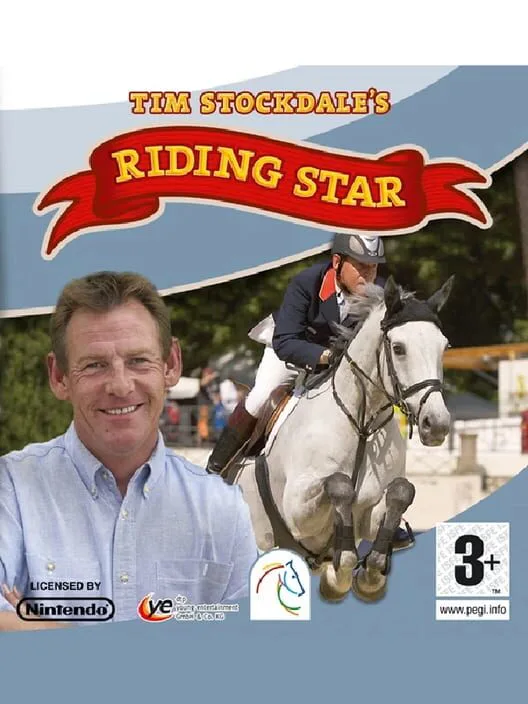 Copertina di Tim Stockdale's Riding Star