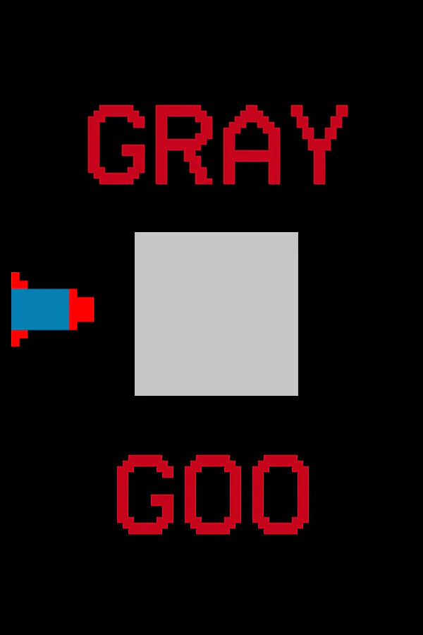 Copertina di Gray Goo