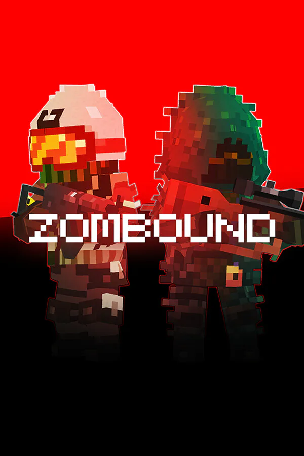 Copertina di Zombound