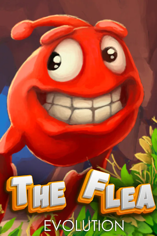 Copertina di The Flea Evolution: Bugaboo
