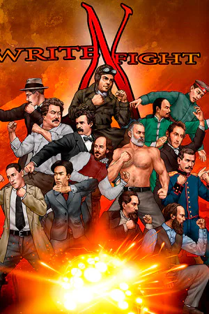 Copertina di Write 'n' Fight