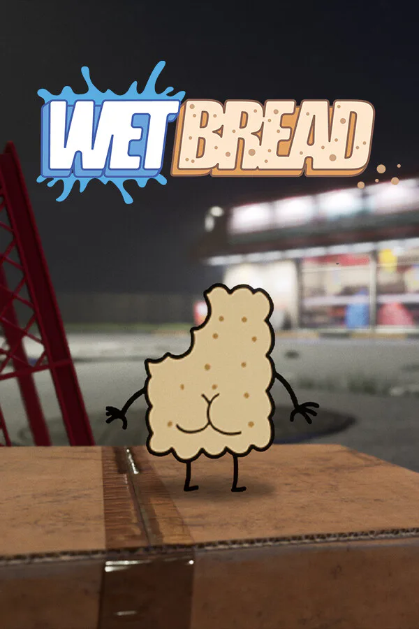 Copertina di WetBread