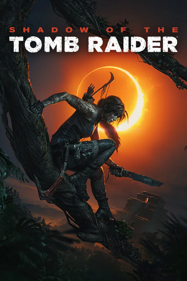 Copertina di Shadow of the Tomb Raider Definitive Edition