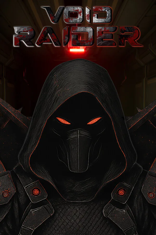 Copertina di Void Raider