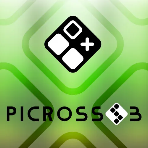 Copertina di PICROSS S3