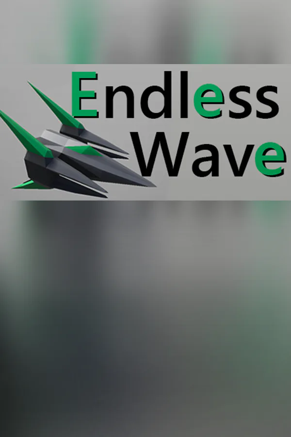 Copertina di Endless Wave
