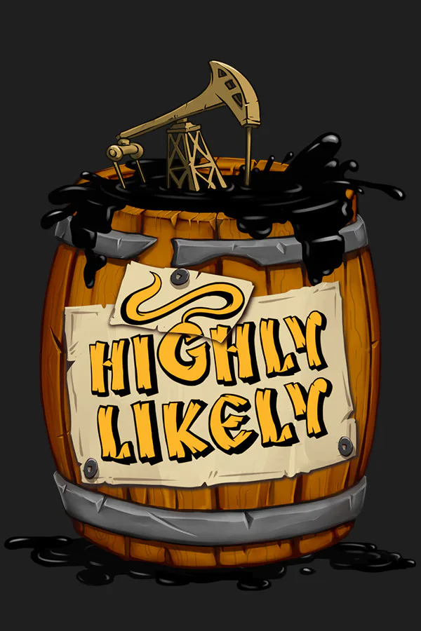 Copertina di Highly Likely