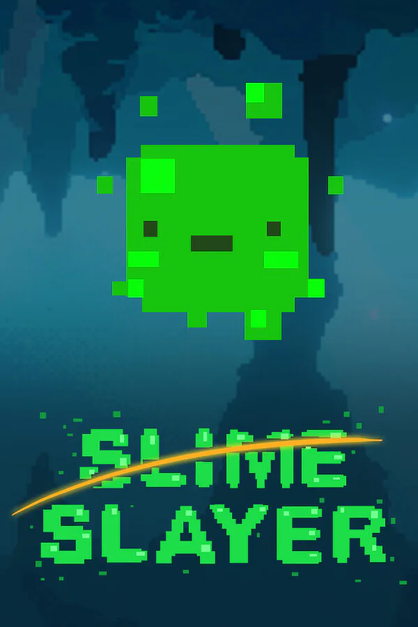 Copertina di Slime Slayer