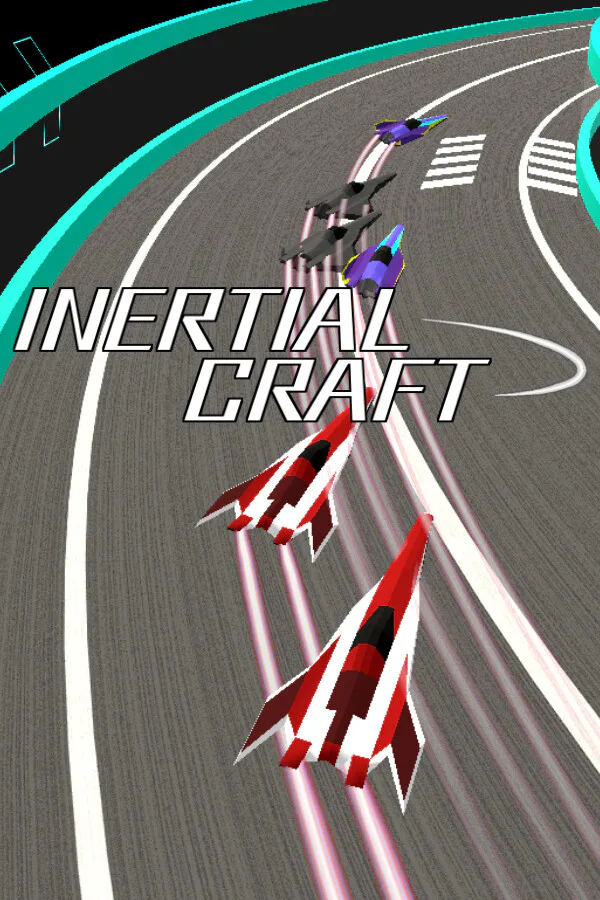 Copertina di Inertial Craft